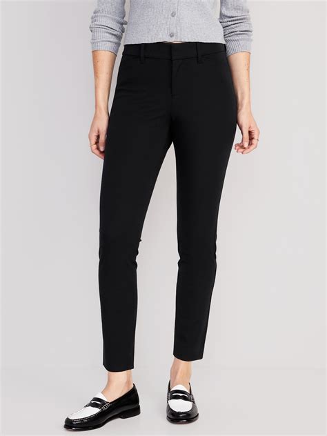 gap pants that are similar to old navy pixie